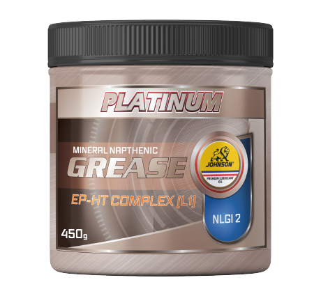 Johnson Grease NLGI-2 450g Platinum